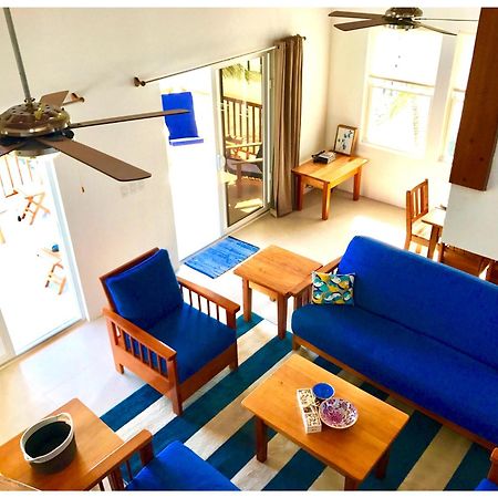 Velento Partial Ocean View Penthouse #7 Villa Caye Caulker Exteriör bild
