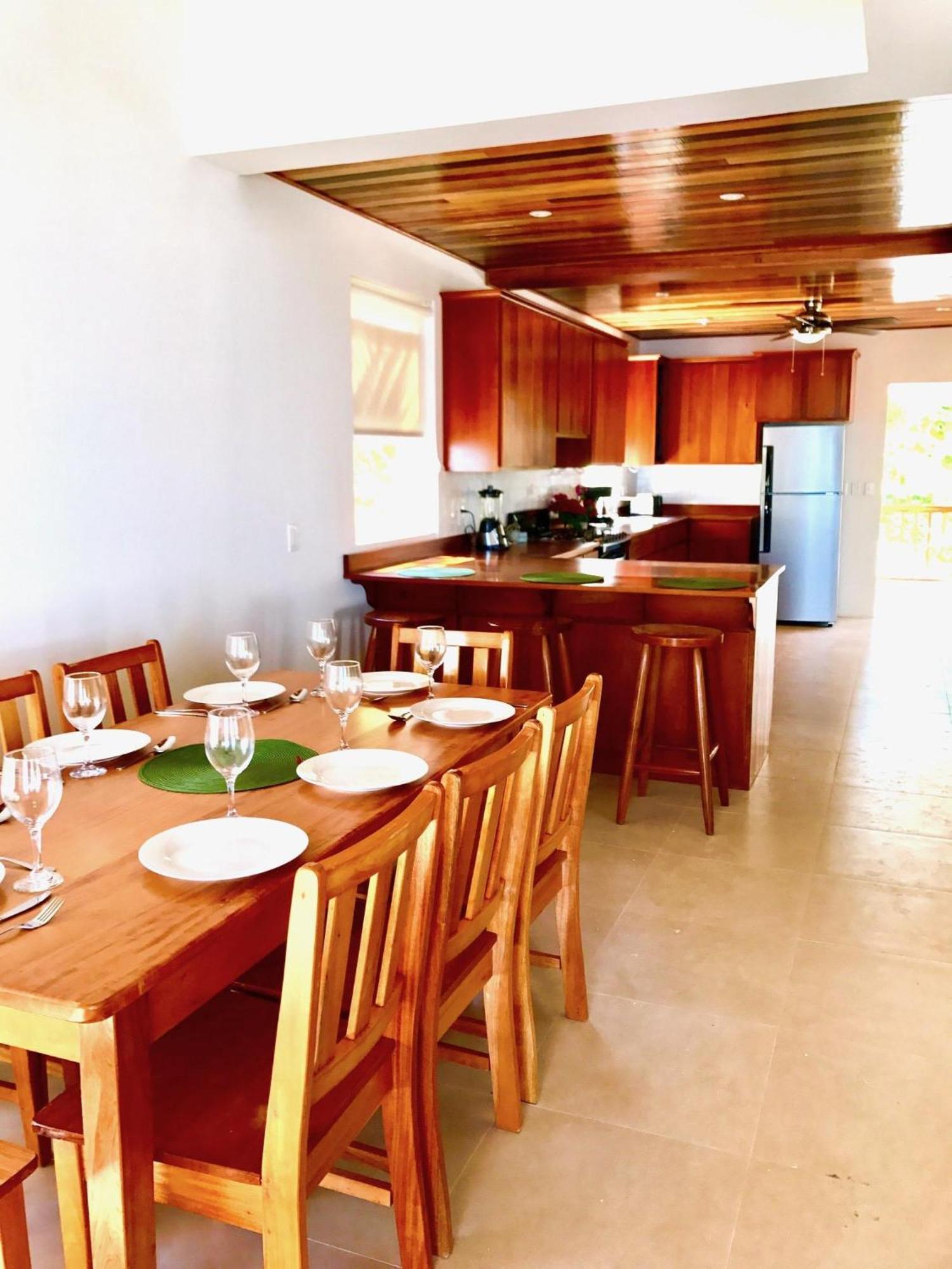 Velento Partial Ocean View Penthouse #7 Villa Caye Caulker Exteriör bild